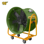 مروحة صناعية متنقلة 16إنش | 1500واط - 2.0حصان من جادايفر (JDGFJ3A16)