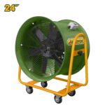 مروحة صناعية متنقلة 24إنش | 2200واط - 3.0حصان من جادايفر (JDGFJ3A24)