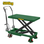 طاولة رفع هيدروليكية 500كجم | 850×500ملم من جادايفر (JDNX1R50)