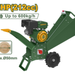 فرامة أغصان بنزين 7حصان - 212سم³ | تصل إلى 600كجم/ساعة من جادايفر (JDXU1307)