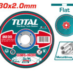 TOTAL Abrasive Metal Cutting Disc 230x2.0mm (TAC2202301)