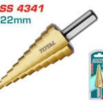 ريشة هرمية 4-22ملم من توتال (TAC7542201)