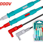 TOTAL Test Lead 1000V | 100cm (TMT31001)