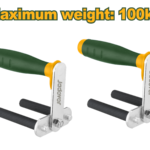 JADEVER 2PCs Wallboard Carrier Set 100kg (JDTN2002)