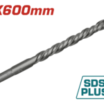 TOTAL SDS Plus Hammer Drill Bit - 12x600mm (TAC311206)