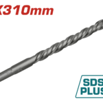 TOTAL SDS Plus Hammer Drill Bit - 22x310mm (TAC312204)