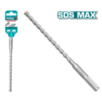 TOTAL SDS Max Hammer Drill 16 x 260mm (TAC321607) ريشة حفر شاكوش SDS Max بحجم 16×260ملم من توتال (TAC321607)