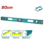 TOTAL Magnetic Spirit Level - 80cm (TMT28026)