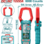 TOTAL DC/AC Clamp Meter with TRMS 6000 Counts (TMT7610002) كلامب ميتر DC/AC مع شاشة TRMS بـ 6000 عد من توتال (TMT7610002)