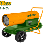 JADEVER Diesel/Kerosene Heater 20KW | 17,200 kcal/h (JDHTS1A20) صوبة ديزل/كيروسين 20 كيلو واط | 17,200 كيلو كالوري/ساعة من جادايفر (JDHTS1A20)