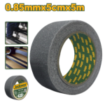 JADEVER PVC Anti-Slip Tape | 0.85mm x 5cm x 5m (JDPN3152) شريط PVC مضاد للانزلاق 0.85 مم × 5 سم × 5 م من جادايفر (JDPN3152)