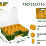 JADEVER Plastic Organizer 16.5" (JDTB1622)