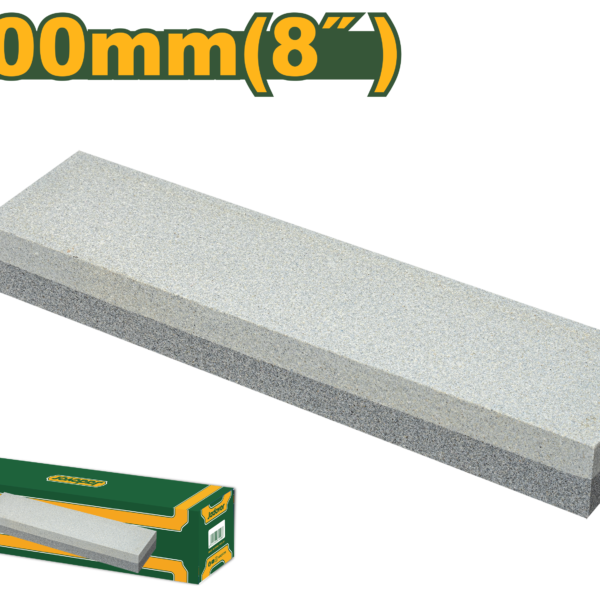 JADEVER Combination Sharpening Stone 200mm | 120-240 Grit (JDYS1502)