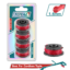 TOTAL 4PCs Line Spool Set 1.6mm (TALS1602)