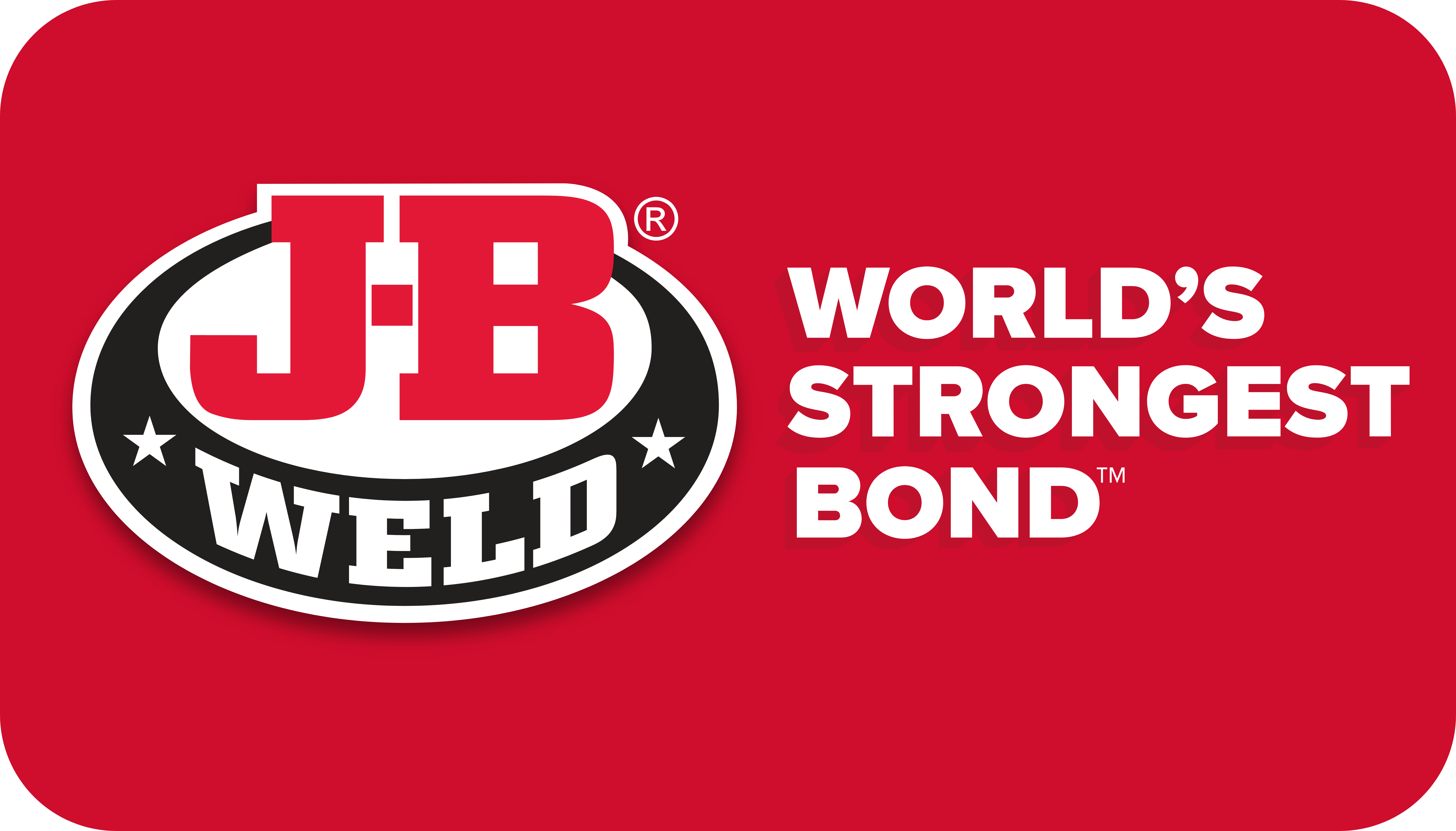 J-B WELD Brand Logo