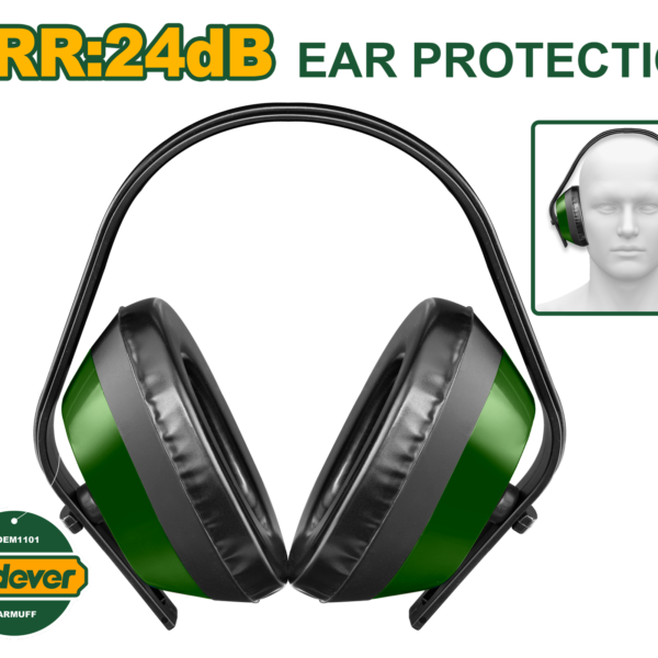 JADEVER Earmuff - 24dB (JDEM1101)