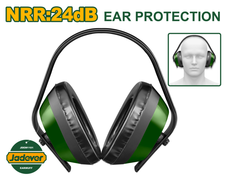 JADEVER Earmuff - 24dB (JDEM1101)