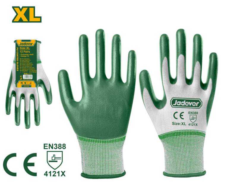 JADEVER Nitrile Glove – XL (JDGV2801)