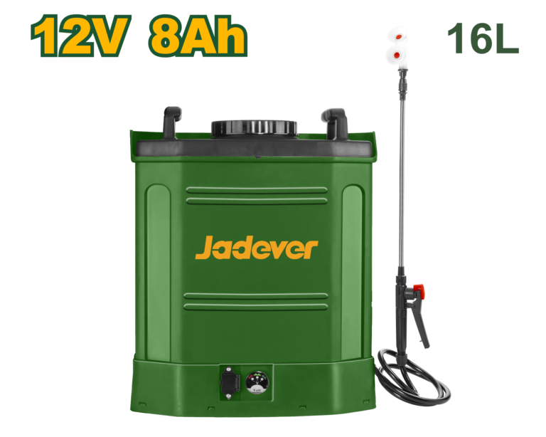 JADEVER Cordless Backpack Sprayer 16L | 12V (JDLSY1508)