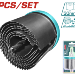 طقم هولسو 7 قطع 26-63مم من توتال (TACSH3071)