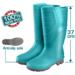 TOTAL Waterproof PVC Rain Boots | Chemical Resistant (TSP302L)