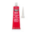 J-B Weld Hi-Temp Red Silicone Gasket Maker & Sealant 85g | Heat & Oil Resistant