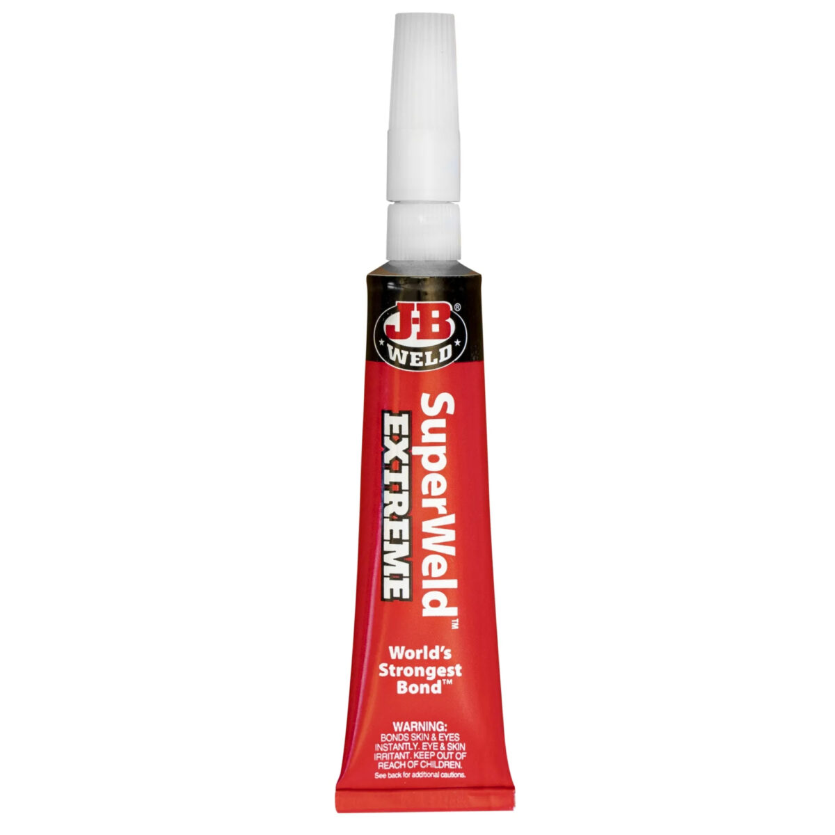 SuperWeld™ Extreme Instant Adhesive 15g | Flexible & Impact-Resistant