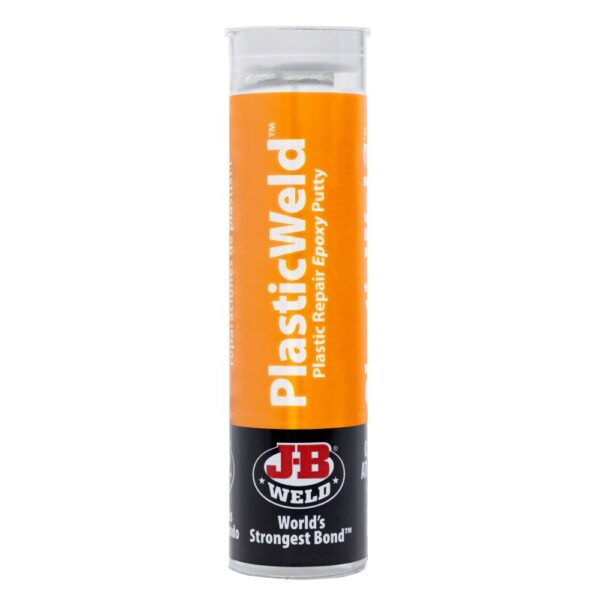 PlasticWeld™ Epoxy Putty 56.8g | Fast-Setting & Durable