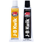 KwikWeld™ Twin Tube Epoxy 56.8g | Fast-Setting & Durable