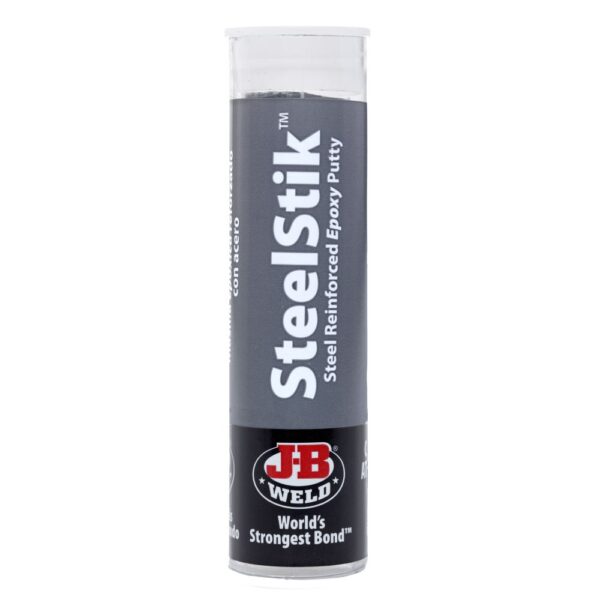 SteelStik™ Epoxy Putty 2oz | Steel-Reinforced & Durable