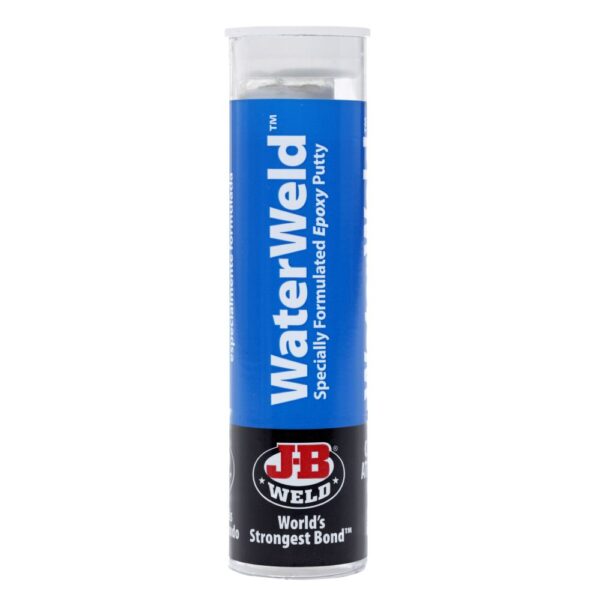 WaterWeld™ Epoxy Putty 2oz | Waterproof & Strong