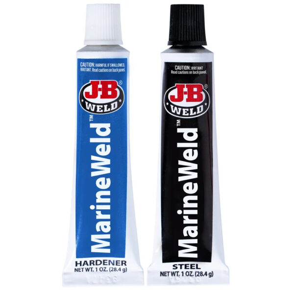 MarineWeld™ Twin Tube Epoxy 2oz | Waterproof & Strong