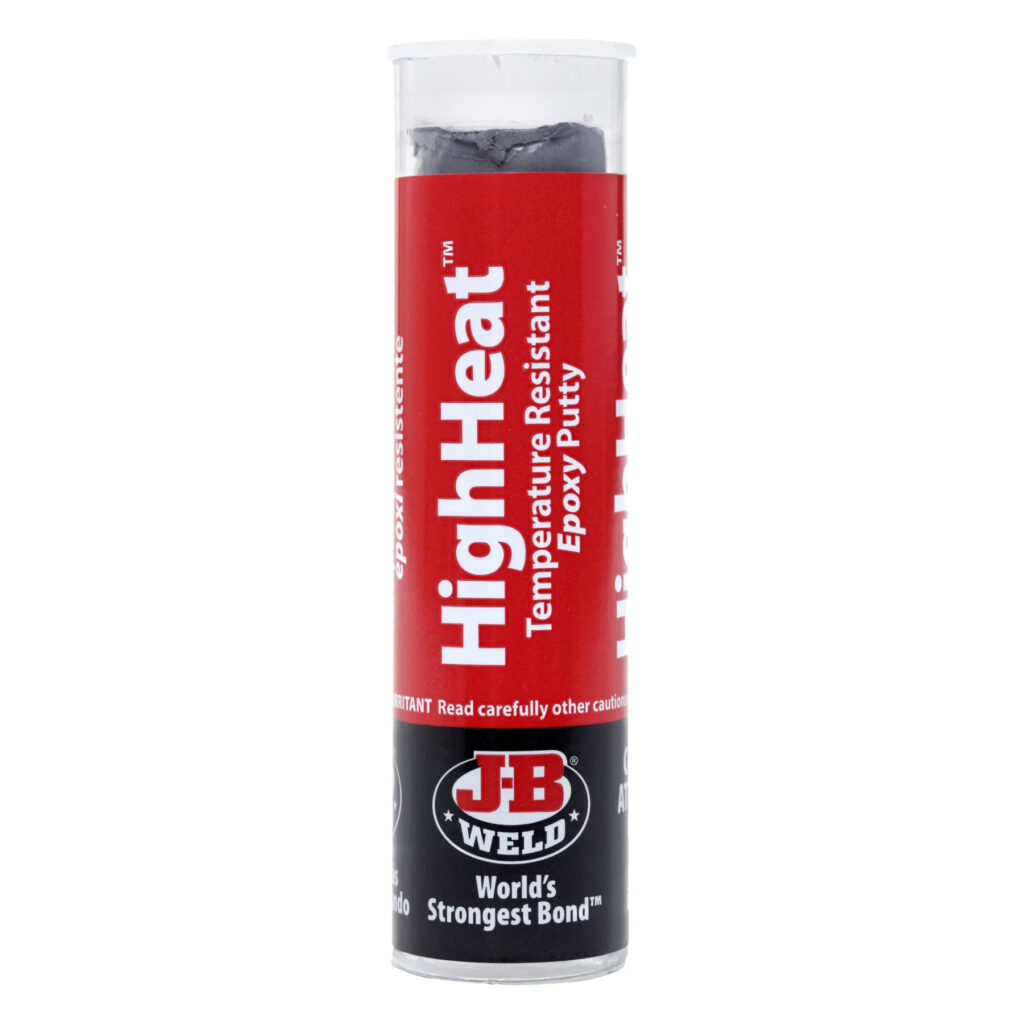 HighHeat™ Epoxy Putty 56.8g | Extreme Heat Resistance