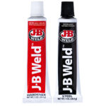 J-B Weld™ Twin Tube Epoxy 2oz | Strong & Heat Resistant