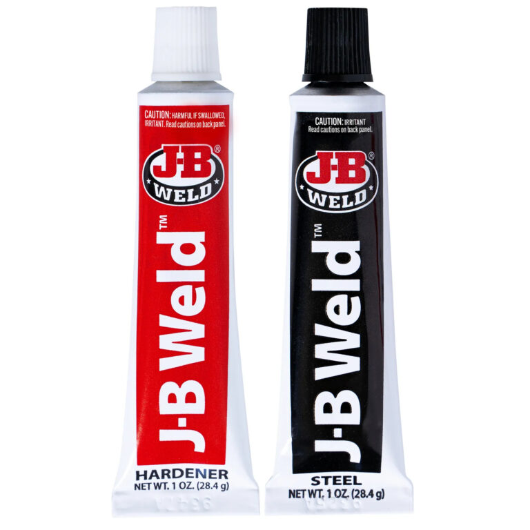 J-B Weld™ Twin Tube Epoxy 56.8g | Strong & Heat Resistant