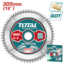 TOTAL TCT Saw Blade 305mm | 12" – 60T for Wood Cutting (TAC231923)
