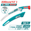 TOTAL Pruning Saw 330mm | 13" (THPS3308)