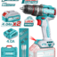 TOTAL Brushless Cordless Impact Drill 96N.m (TIDLI20968)