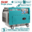 TOTAL Silent Diesel Generator 5.0kW (TP250001-1)