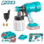 TOTAL Cordless Spray Gun 20V – High-Precision & Efficient (TSGLI20406)