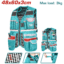 TOTAL Tool Vest – Adjustable with 17 Pockets for Versatile Storage