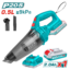 TOTAL Cordless Vacuum Cleaner 0.5L – Powerful & Rechargeable (TVLI20126)