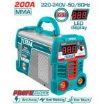 ماكينة لحام 200 أمبير انفرتر MMA من توتال (TW220069)