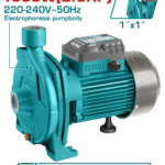 مضخة مياه طرد مركزي 1500 واط | 2.0 حصان - 1 إنش من توتال (TWP215006)