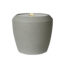 Age Lite Water Fountain Compact Round Design - Cement Grey