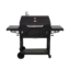 Char-Griller Legacy Charcoal Grill – 870 in² Cooking Area, Cast Iron Grates & Dual Dampers