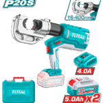 مكبس راسيات شحن 20 فولت | 16–400 ملم² | 120 كيلو نيوتن من توتال (TCTLI2005)