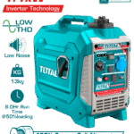 TOTAL Inverter Gasoline Generator 1.1kW (TP515006)