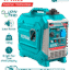 TOTAL Inverter Gasoline Generator 1.1kW (TP515006)