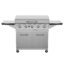 Member's Mark Pro-Series 5-Burner Gas Griddle – 720 Sq. In. Cooking Surface